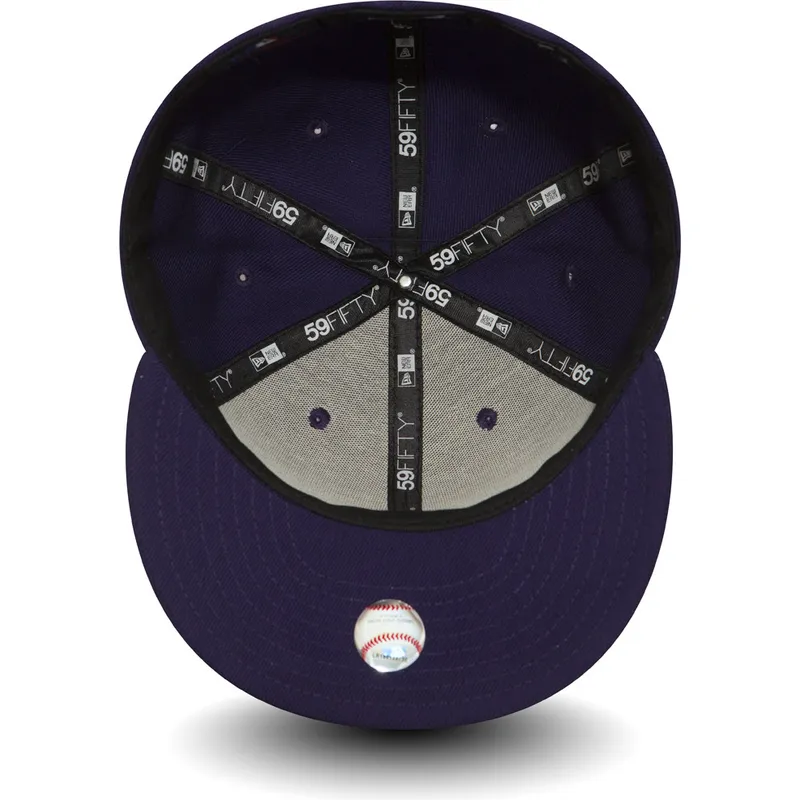 shapka-ploska-violetka-prilepnala-59fifty-essential-na-new-york-yankees-mlb-ot-new-era