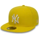 shapka-ploska-zhlt-prilepnala-59fifty-essential-na-new-york-yankees-mlb-ot-new-era