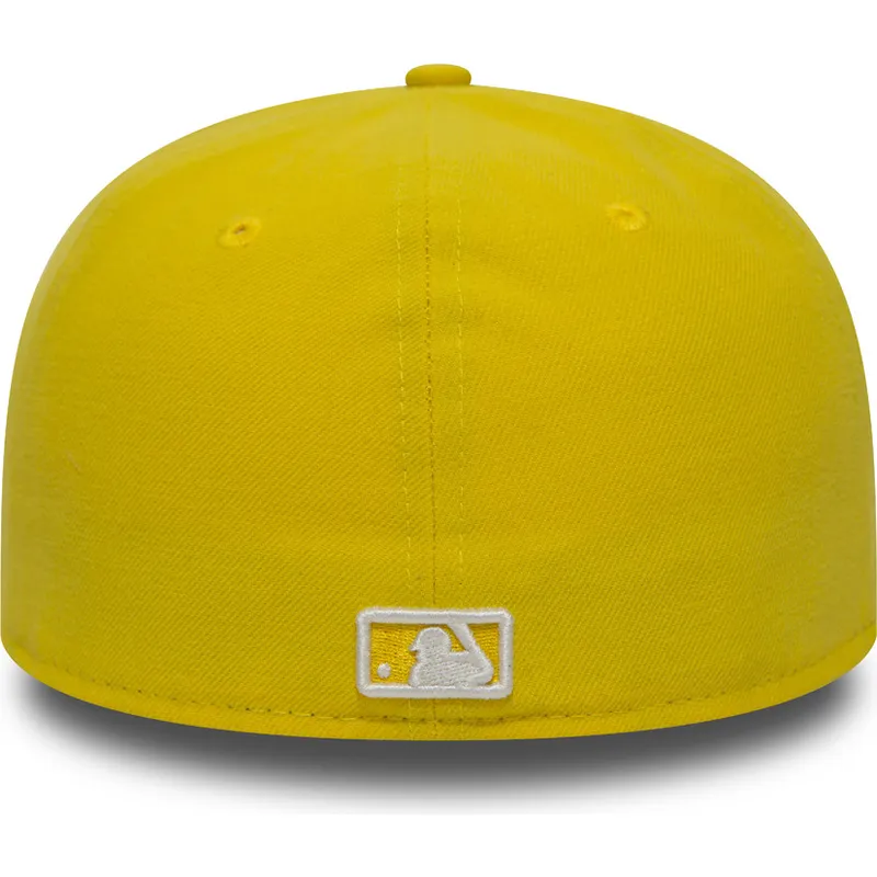 shapka-ploska-zhlt-prilepnala-59fifty-essential-na-new-york-yankees-mlb-ot-new-era shapka-ploska-zhlt-prilepnala-59fifty-essential-na-new-york-yankees-mlb-ot-new-era