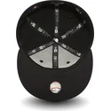 gorra-plana-negra-ajustada-para-nino-59fifty-essential-de-new-york-yankees-mlb-de-new-era