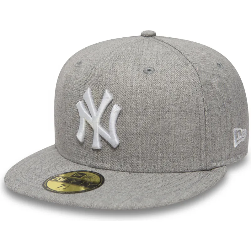 shapka-ploska-siv-prilepnala-59fifty-essential-na-new-york-yankees-mlb-ot-new-era shapka-ploska-siv-prilepnala-59fifty-essential-na-new-york-yankees-mlb-ot-new-era