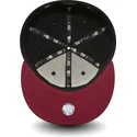 shapka-ploska-cherna-reguliruema-59fifty-essential-na-miami-heat-nba-ot-new-era