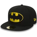 shapka-ploska-cherna-prilepnala-59fifty-character-essential-warner-bros-ot-new-era
