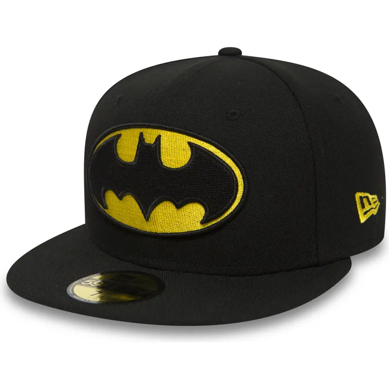 shapka-ploska-cherna-prilepnala-59fifty-character-essential-warner-bros-ot-new-era