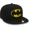 59fifty-batman-character-essential-warner-bros-schwarze-angepasste-flachkappe-von-new-era