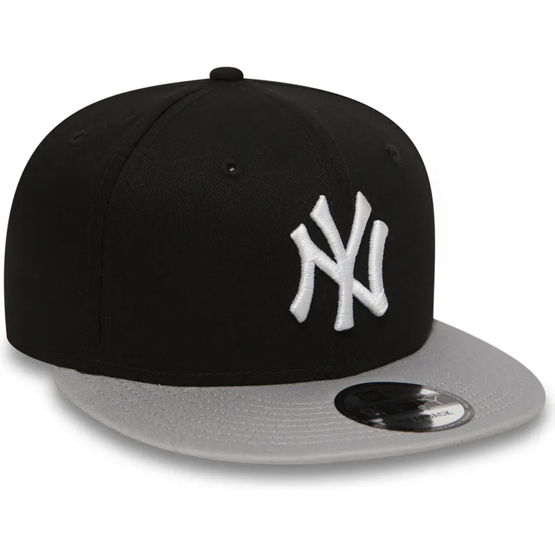 shapka-ploska-cherna-snapbek-ajustable-9fifty-cotton-block-na-new-york-yankees-mlb-ot-new-era shapka-ploska-cherna-snapbek-ajustable-9fifty-cotton-block-na-new-york-yankees-mlb-ot-new-era