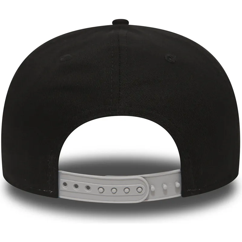 shapka-ploska-cherna-snapbek-ajustable-9fifty-cotton-block-na-new-york-yankees-mlb-ot-new-era shapka-ploska-cherna-snapbek-ajustable-9fifty-cotton-block-na-new-york-yankees-mlb-ot-new-era
