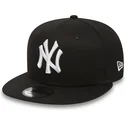 9fifty-white-on-black-new-york-yankees-mlb-new-era