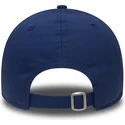 bla-justerbar-kurvet-kasket-9forty-essential-fra-los-angeles-dodgers-mlb-fra-new-era