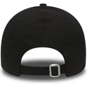 schwarze-verstellbare-curved-cap-9forty-essential-der-los-angeles-dodgers-mlb-von-new-era