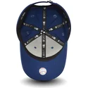 shapka-izvita-sinya-reguliruem-9forty-essential-na-new-york-yankees-mlb-ot-new-era
