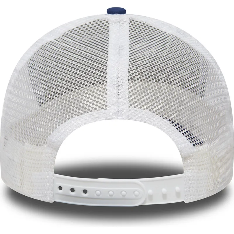 bla-los-angeles-dodgers-mlb-clean-a-frame-trucker-cap-fra-new-era