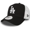 shapka-izvita-shapka-traker-cherna-snapbek-clean-a-frame-na-los-angeles-dodgers-mlb-ot-new-era