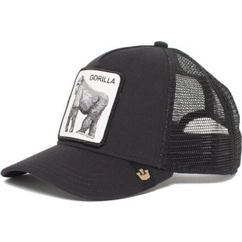 Jungle Grey Trucker Hat 