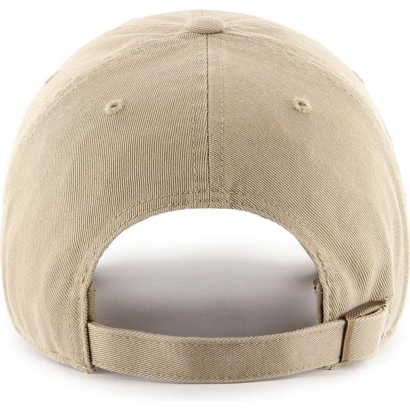 shapka-izvita-bezhov-reguliruem-na-los-angeles-dodgers-mlb-ot-47-brand