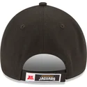 new-era-curved-brim-9forty-the-league-jacksonville-jaguars-nfl-adjustable-cap-schwarz