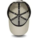shapka-izvita-byala-reguliruem-roto-9forty-essential-na-los-angeles-dodgers-mlb-ot-new-era