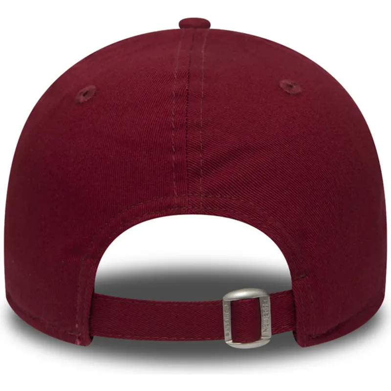 shapka-izvita-chervena-reguliruem-cardenal-9forty-essential-na-new-york-yankees-mlb-ot-new-era shapka-izvita-chervena-reguliruem-cardenal-9forty-essential-na-new-york-yankees-mlb-ot-new-era