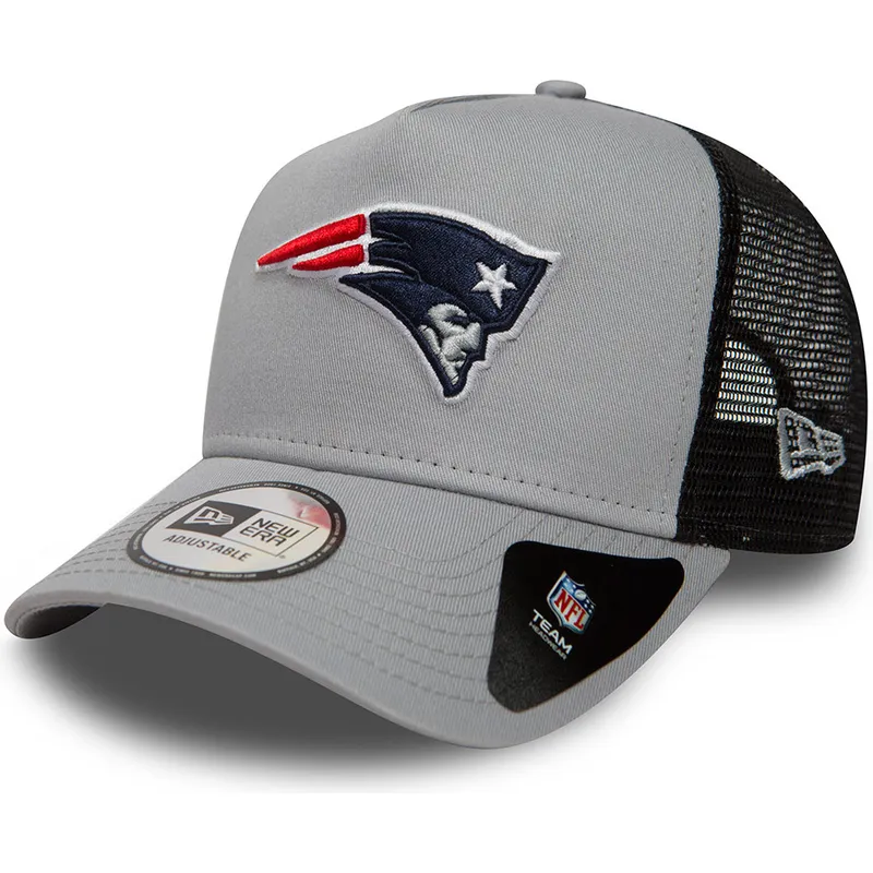 shapka-izvita-traker-siv-snapbek-essential-a-frame-na-new-england-patriots-nfl-ot-new-era