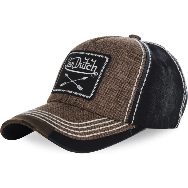 shapka-izvita-kafyav-reguliruem-arrow02-ot-von-dutch
