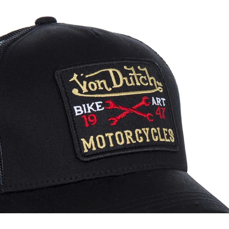 shapka-izvita-traker-cherna-reguliruem-blacky2-ot-von-dutch
