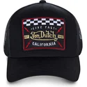 shapka-izvita-traker-cherna-snapbek-ajustable-blacky4-ot-von-dutch