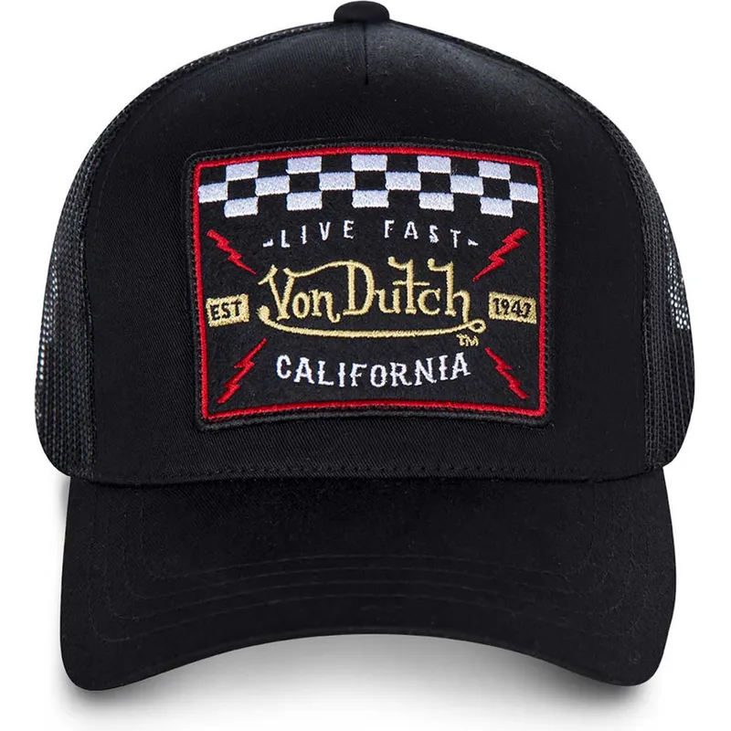 shapka-izvita-traker-cherna-snapbek-ajustable-blacky4-ot-von-dutch shapka-izvita-traker-cherna-snapbek-ajustable-blacky4-ot-von-dutch