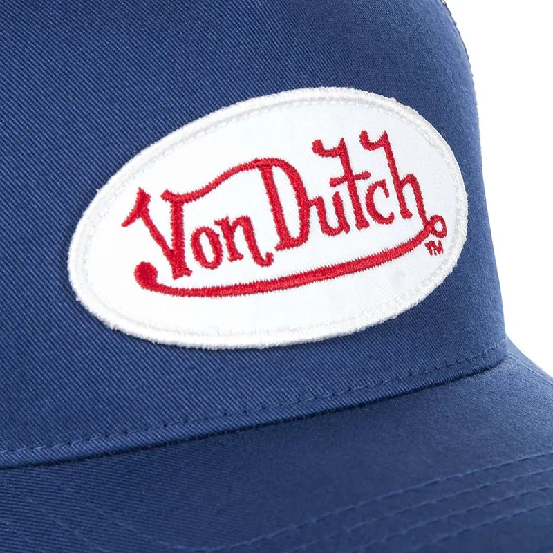 shapka-izvita-traker-sinya-reguliruem-bmmari-ot-von-dutch