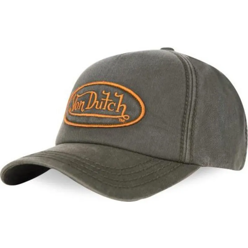 shapka-izvita-zelena-reguliruem-bob03-ot-von-dutch