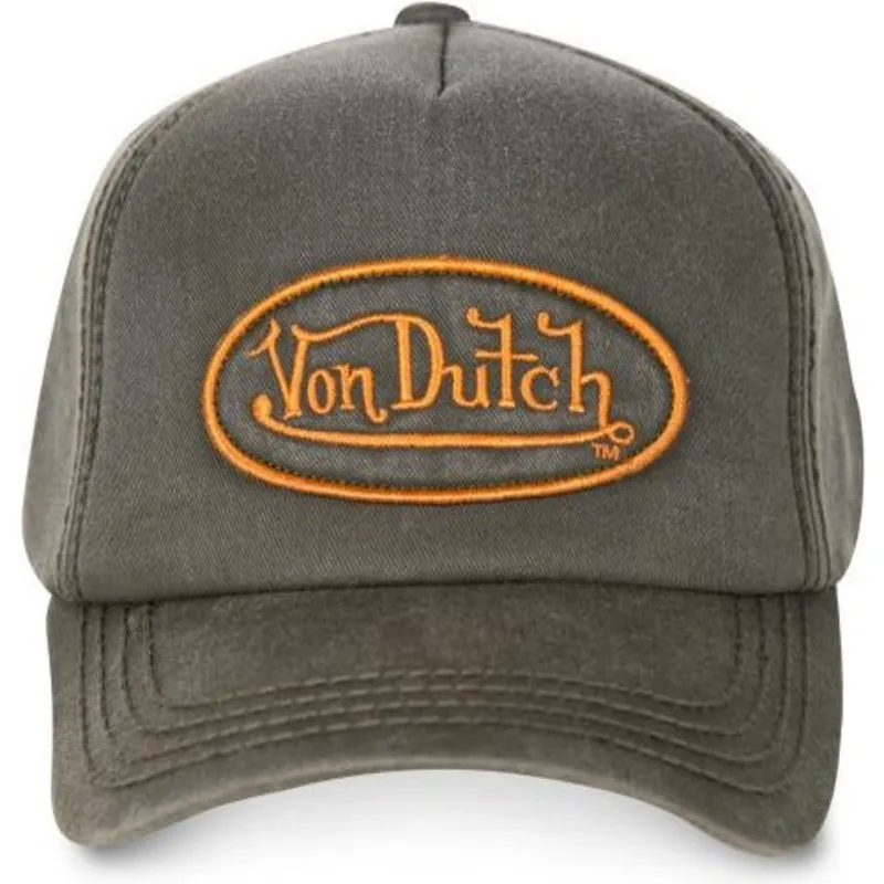 shapka-izvita-zelena-reguliruem-bob03-ot-von-dutch