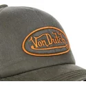 shapka-izvita-zelena-reguliruem-bob03-ot-von-dutch