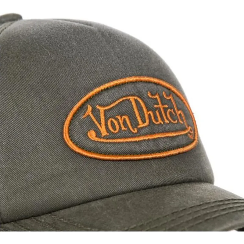 shapka-izvita-zelena-reguliruem-bob03-ot-von-dutch