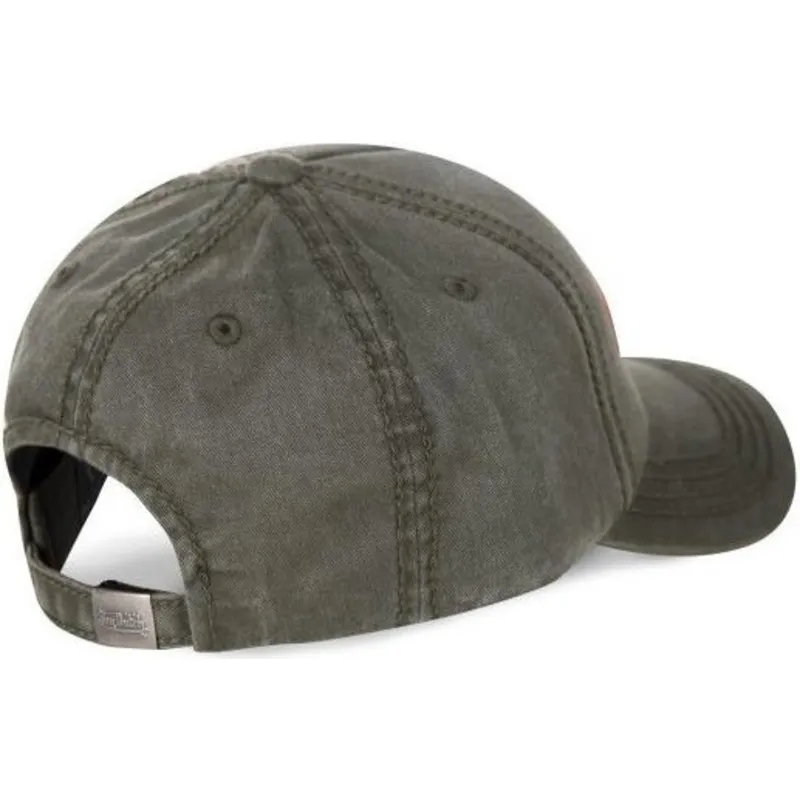 shapka-izvita-zelena-reguliruem-bob03-ot-von-dutch