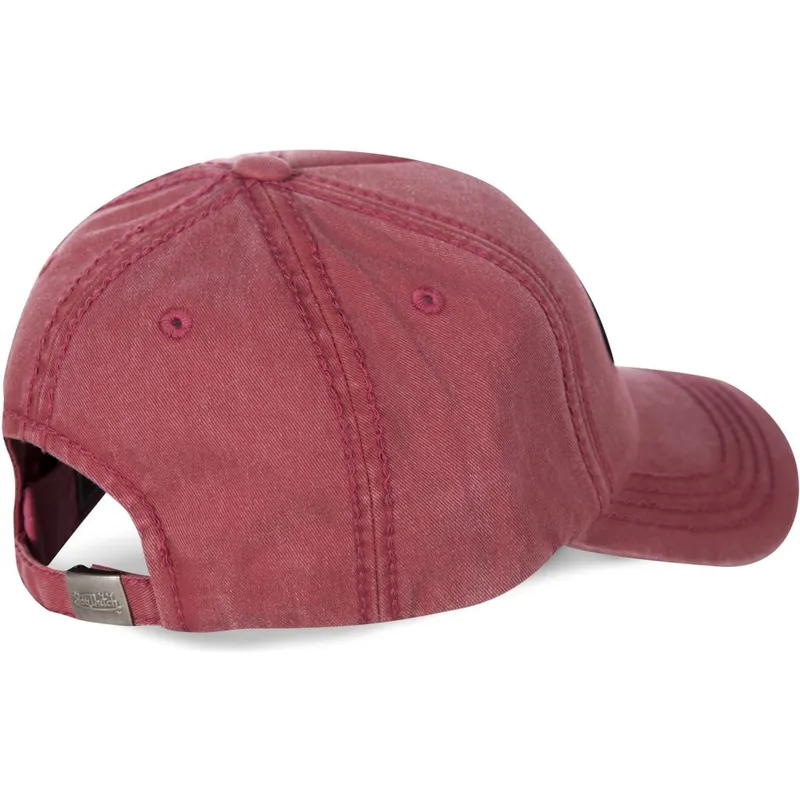 shapka-izvita-chervena-reguliruem-bob04-ot-von-dutch shapka-izvita-chervena-reguliruem-bob04-ot-von-dutch