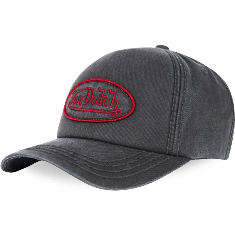 shapka-izvita-siv-reguliruem-bob05-ot-von-dutch