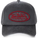 shapka-izvita-siv-reguliruem-bob05-ot-von-dutch