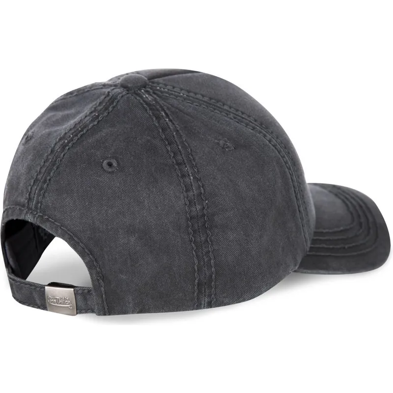 shapka-izvita-siv-reguliruem-bob05-ot-von-dutch