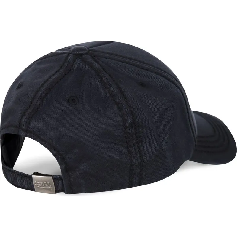 shapka-izvita-cherna-reguliruem-bob08-ot-von-dutch