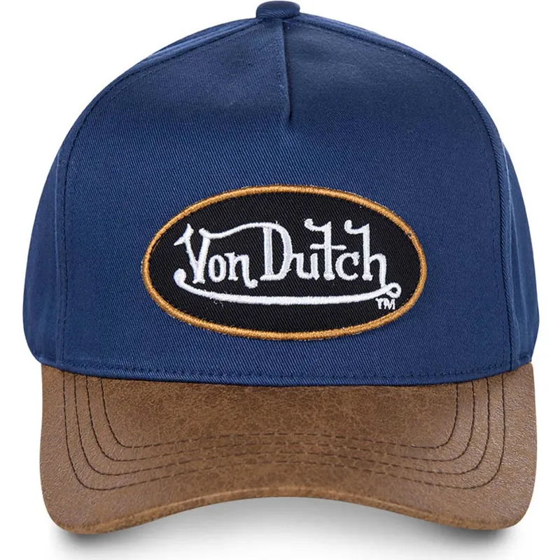 shapka-izvita-sinya-reguliruem-chuck-ot-von-dutch