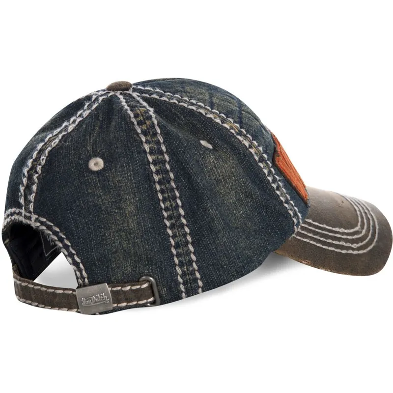 shapka-izvita-sinya-reguliruem-efecto-vaquero-donald01-ot-von-dutch