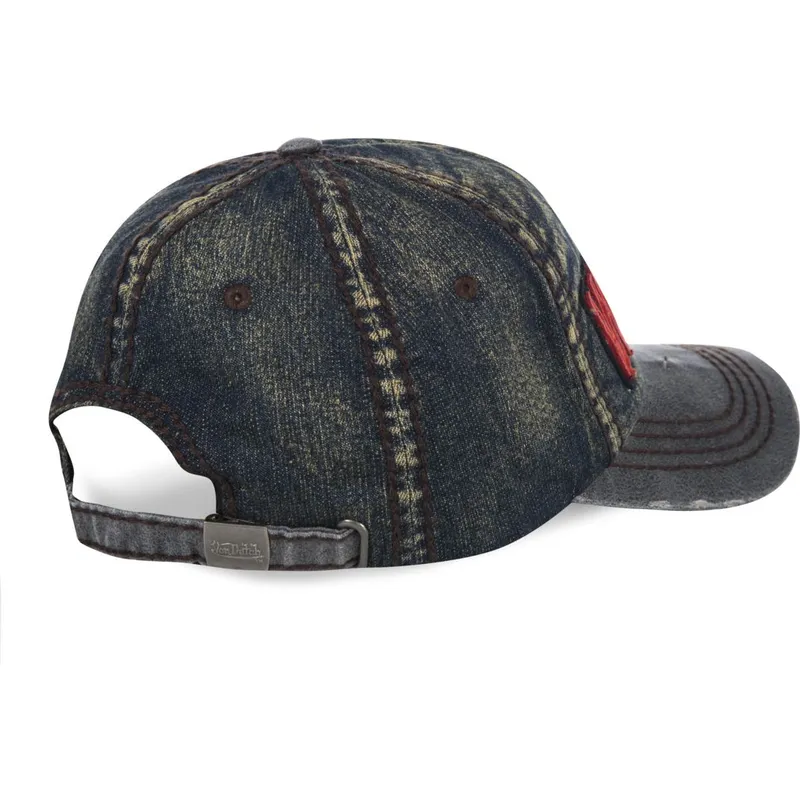 shapka-izvita-sinya-reguliruem-efecto-vaquero-donald03-ot-von-dutch shapka-izvita-sinya-reguliruem-efecto-vaquero-donald03-ot-von-dutch
