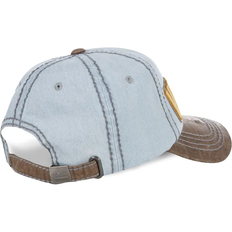 shapka-izvita-sinya-reguliruem-donald04-ot-von-dutch