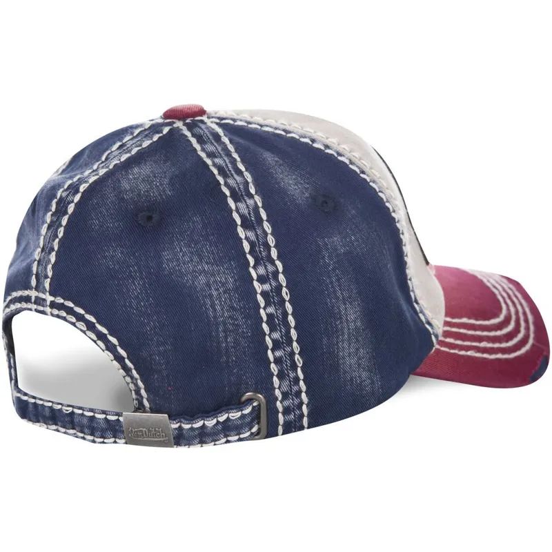 shapka-izvita-byala-reguliruem-dylan02-ot-von-dutch