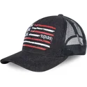 shapka-izvita-traker-cherna-snapbek-flag-ot-von-dutch