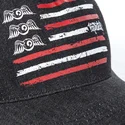shapka-izvita-traker-cherna-snapbek-flag-ot-von-dutch