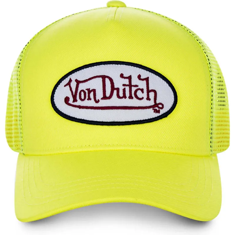 shapka-izvita-traker-zhlt-snapbek-fresh05-ot-von-dutch