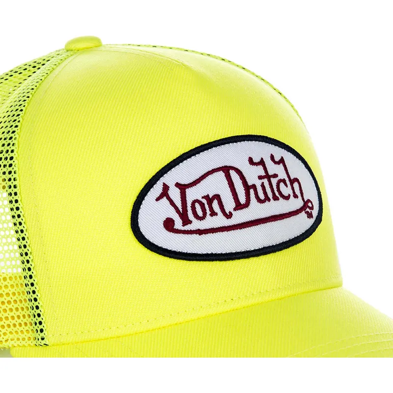 shapka-izvita-traker-zhlt-snapbek-fresh05-ot-von-dutch