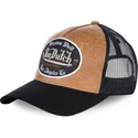 shapka-trucker-kafyava-i-cherna-grl-ot-von-dutch