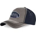 shapka-izvita-siv-reguliruem-ilan02-ot-von-dutch