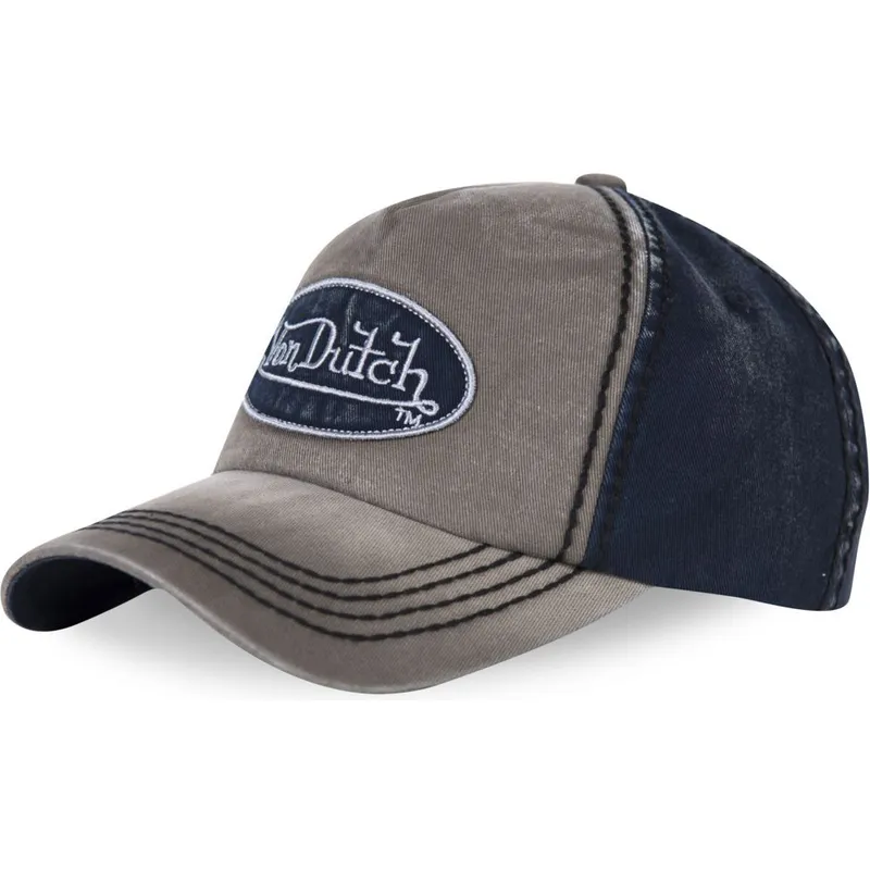 shapka-izvita-siv-reguliruem-ilan02-ot-von-dutch shapka-izvita-siv-reguliruem-ilan02-ot-von-dutch